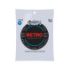 MM13 Retro Acoustic Medium/Light Monel Wound 13-56