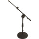 A/495 BK Asta Microfonica Serie 400