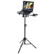 LPH/004 Supporto per Laptop su Treppiede