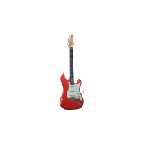 S-300 Relic Fiesta Red