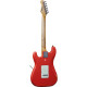 S-300 Relic Fiesta Red