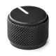 ECB070 Knob Knurled AL-EA