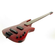 WAV4 Radius Bass 4 Metallic Crimson