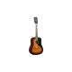 Ranger XII VR Honey burst EQ