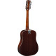 Ranger XII VR Honey burst EQ