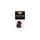 485P-05HV Celluloid Teardrop, Shell Heavy Player's Pack/12