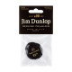 485P-03TH Celluloid Teardrop, Black Thin Player's Pack/12