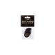 485P-03MD Celluloid Teardrop, Black Medium Player's Pack/12