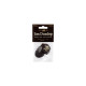 485P-03HV Celluloid Teardrop, Black Heavy Player's Pack/12