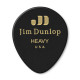 485P-03HV Celluloid Teardrop, Black Heavy Player's Pack/12