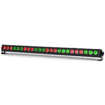 LCB244 LED BAR Alum.24x4W RGBW 4i1