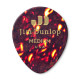 485R-05MD Celluloid Teardrop, Shell Medium Refill Bag/72