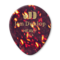 485R-05HV Celluloid Teardrop, Shell Heavy Refill Bag/72