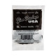 485R-03TH Celluloid Teardrop, Black Thin Refill Bag/72