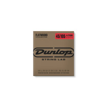 DBFS45105 Corde Flatwound per basso 45-105 Medium-4/Set