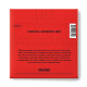 DUQ301 Corde per Ukulele Soprano Pro-4/Set