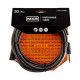 DCIS20R Cavo strumento Standard, 6 Metri angolato