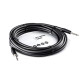 DCIX20 Cavo strumento Pro series, 6 Metri