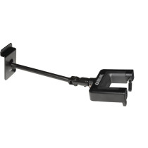 SW/702L Supporto Slatwall per Chitarra e Basso