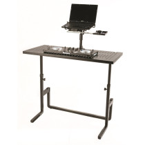 DJ/233 Performance Workstation Structure