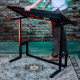 DJ/233 Performance Workstation Structure