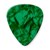 483R#12 Green Perloid - Heavy