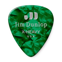 483P#12 Green Pearloid - XHeavy