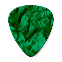 483P#12 Green Pearloid - Medium