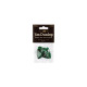 483P#12 Green Pearloid - Heavy