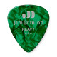 483P#12 Green Pearloid - Heavy