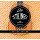 Corde Ukulele Soprano Medium Set/4