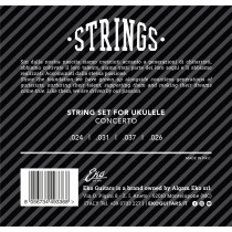 Corde Ukulele Concerto Medium Set/4