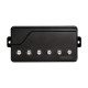 Fluence Devin Townsend humbucker Set/2 Black Nickel