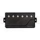 Fluence Devin Townsend humbucker Set/2 Black Nickel