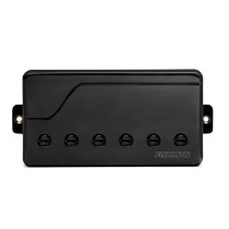 Fluence Classic Humbucker Bridge Black Nickel