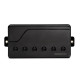 Fluence Classic Humbucker Bridge Black Nickel