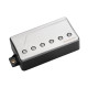 Fluence Classic Humbucker Bridge Brushed Stainless