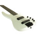WAV5 Radius Bass 5 Metallic White