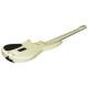 WAV5 Radius Bass 5 Metallic White