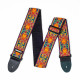 JH04 Strap Jimi Hendrix Poster