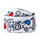 JH02 Strap Jimi Hendrix Monterey