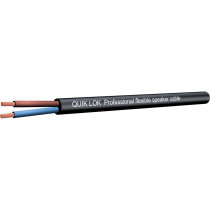 QUIK LOK CA26 cavo speaker 2X6 d.12,2 mm