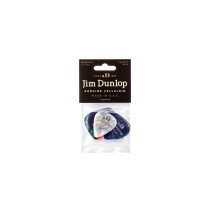 PVP106 Medium Genuine Celluloid Variety Pack (busta da 12 plettri)