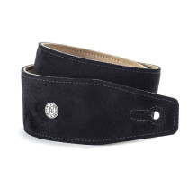 BMF-S01 STRAP SUEDE EBONY