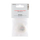 456P.50 Tortex Flex Triangle .50 mm Pack/6