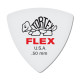 456P.50 Tortex Flex Triangle .50 mm Pack/6