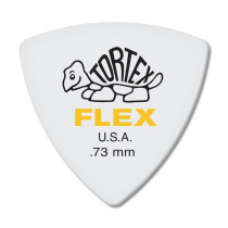 456P.73 Tortex Flex Triangle .73 mm Pack/6