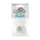 456P1.0 Tortex Flex Triangle 1.0 mm Pack/6