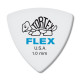 456P1.0 Tortex Flex Triangle 1.0 mm Pack/6
