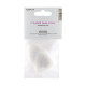 456P1.14 Tortex Flex Triangle 1.14 mm Pack/6